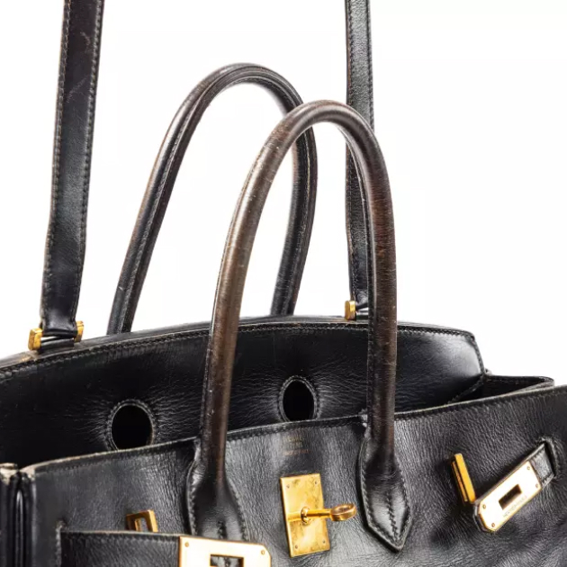 Оригинальная сумка Hermès Джейн Биркин продана за 10 млн долларов