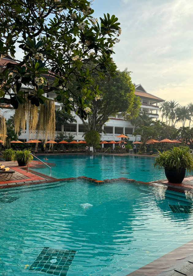 Anantara Riverside Resort