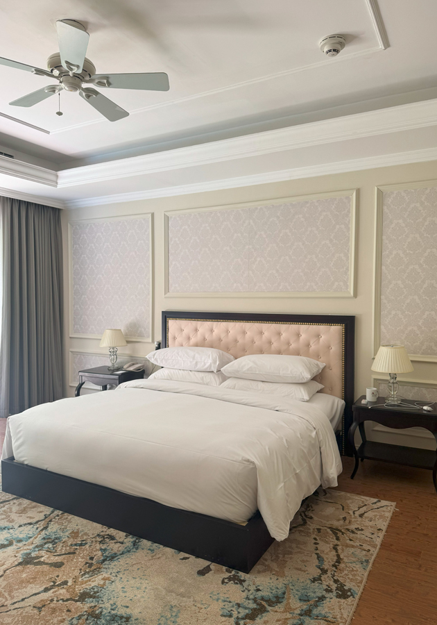 Nha Trang Marriott Resort & Spa, Hon Tre Island
