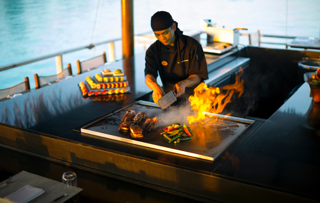 Teppanyaki