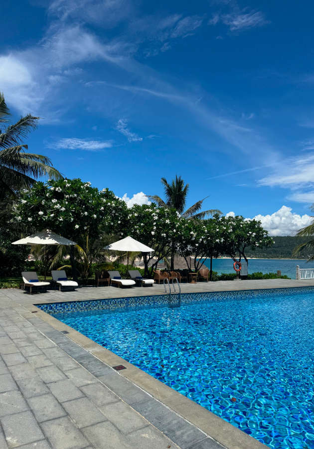 Nha Trang Marriott Resort & Spa, Hon Tre Island