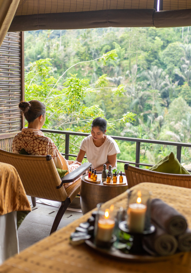 Buahan, a Banyan Tree Escape (Индонезия)