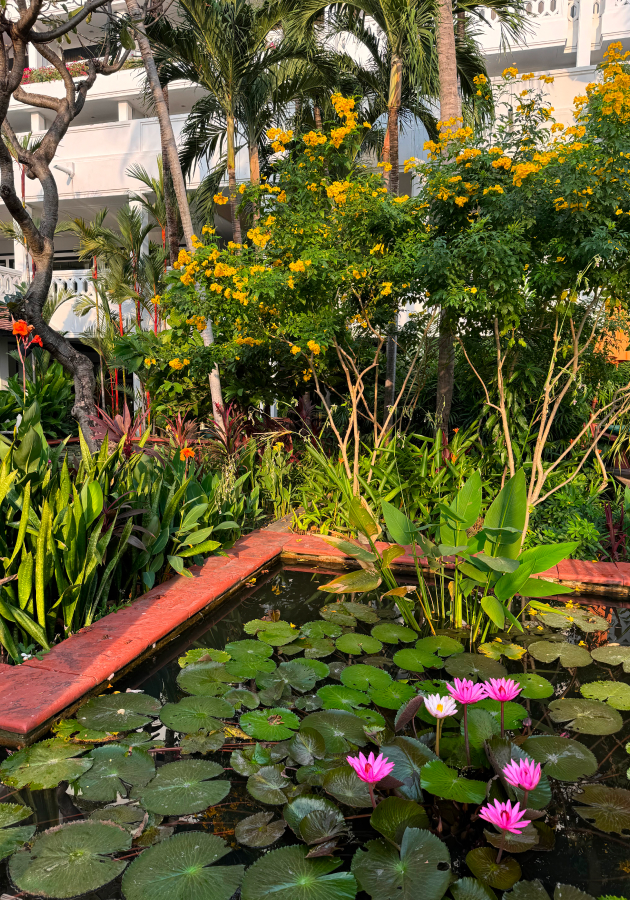 Anantara Riverside Resort