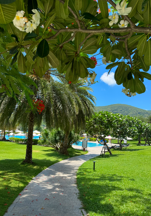 Nha Trang Marriott Resort & Spa, Hon Tre Island