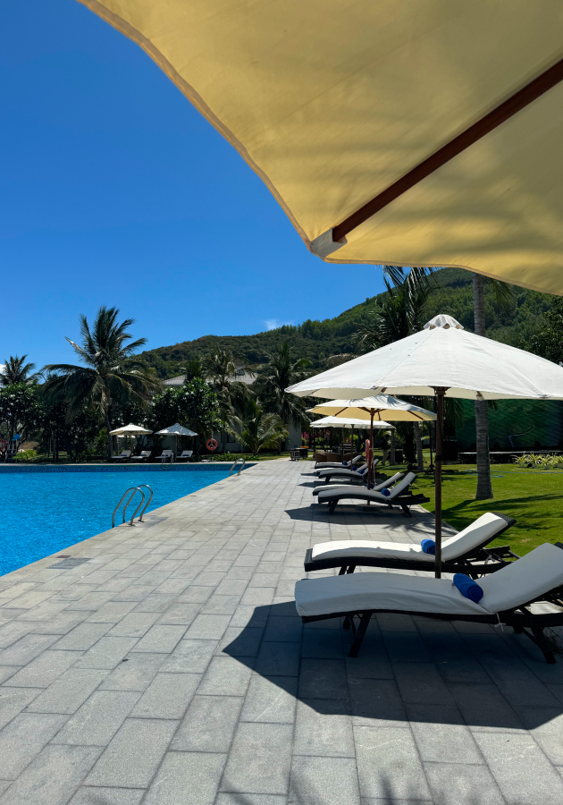 Nha Trang Marriott Resort & Spa, Hon Tre Island