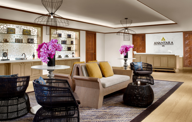 Anantara Riverside Resort