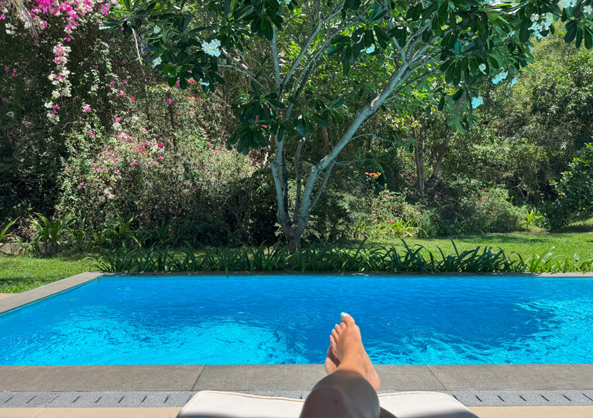 Nha Trang Marriott Resort & Spa, Hon Tre Island