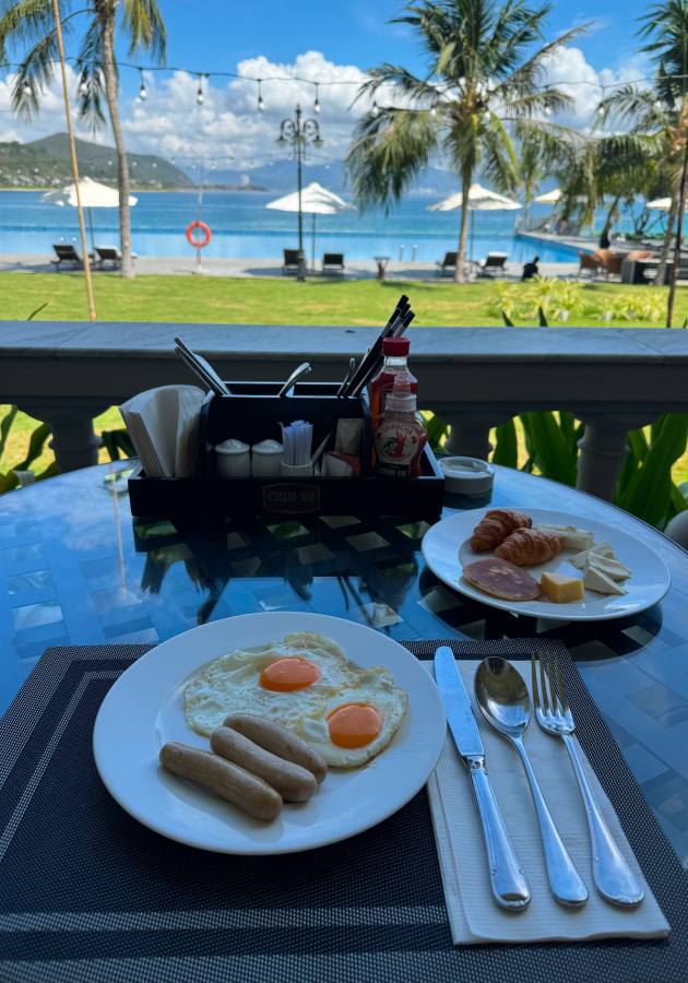 Nha Trang Marriott Resort & Spa, Hon Tre Island
