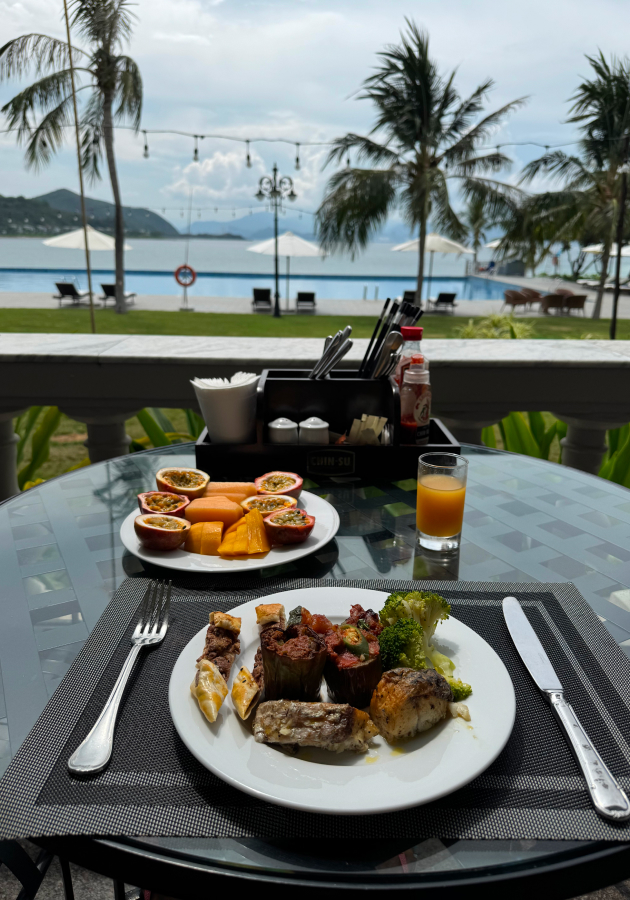 Nha Trang Marriott Resort & Spa, Hon Tre Island