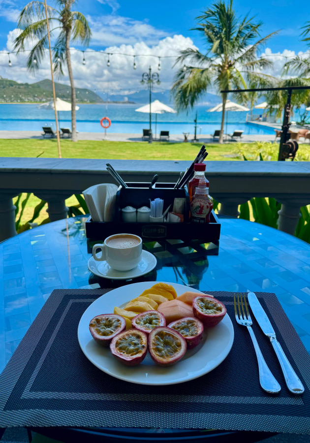 Nha Trang Marriott Resort & Spa, Hon Tre Island