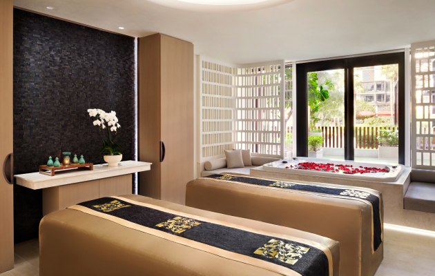 Banyan Tree Spa Dubai (ОАЭ)