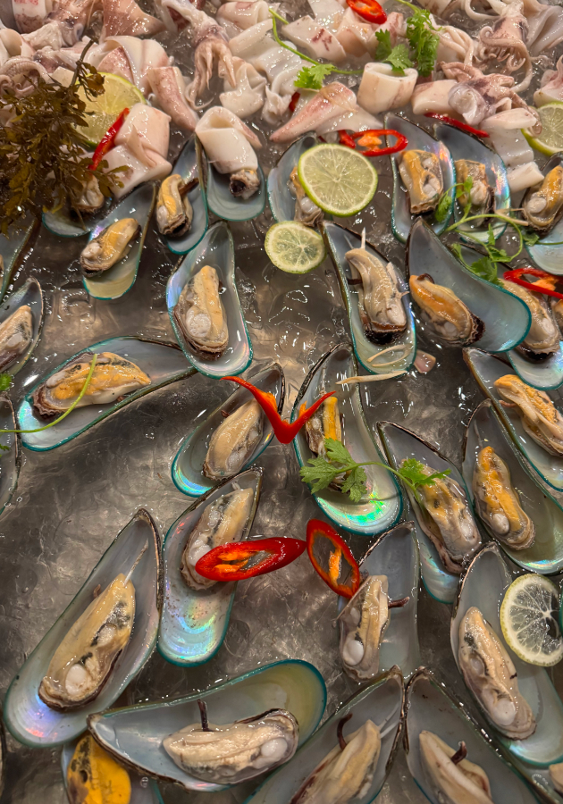 Nha Trang Marriott Resort & Spa, Hon Tre Island