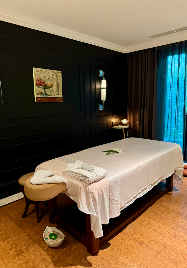 Nha Trang Marriott Resort & Spa, Hon Tre Island