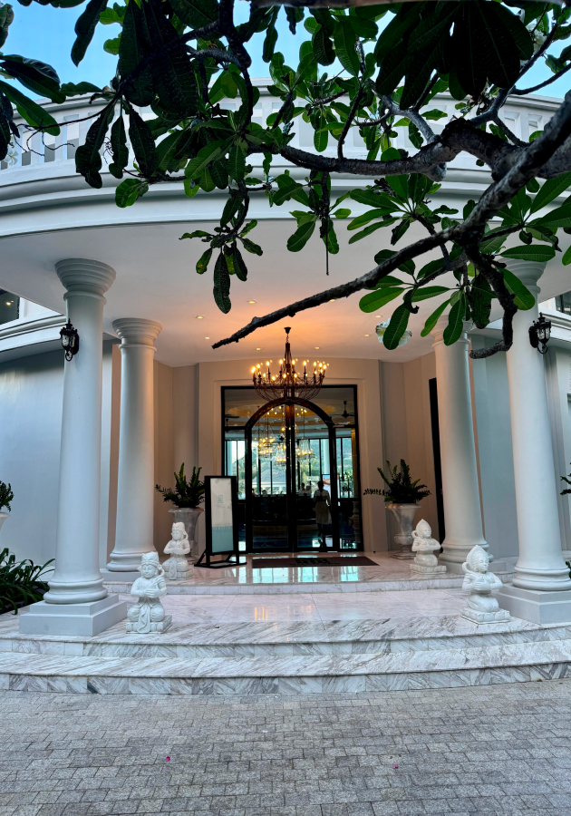 Nha Trang Marriott Resort & Spa, Hon Tre Island