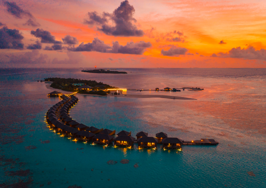 Cocoon Maldives (Мальдивы)