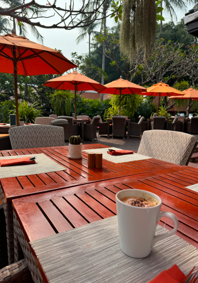 Anantara Riverside Resort