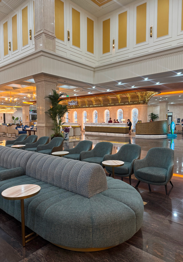 Nha Trang Marriott Resort & Spa, Hon Tre Island