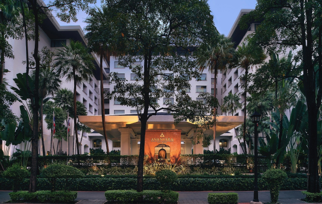 Anantara Siam Bangkok (Таиланд)