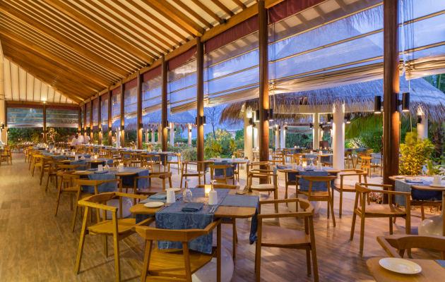Cocoon Maldives (Мальдивы)