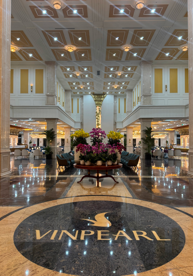 Nha Trang Marriott Resort & Spa, Hon Tre Island