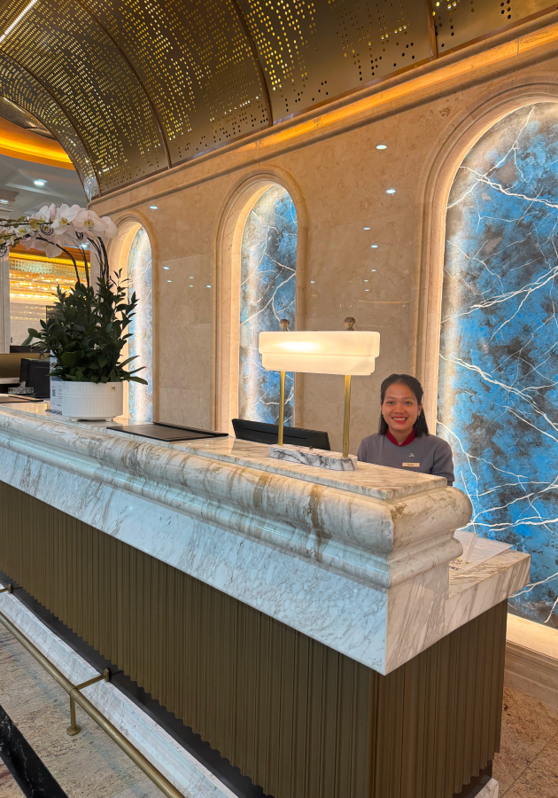 Nha Trang Marriott Resort & Spa, Hon Tre Island