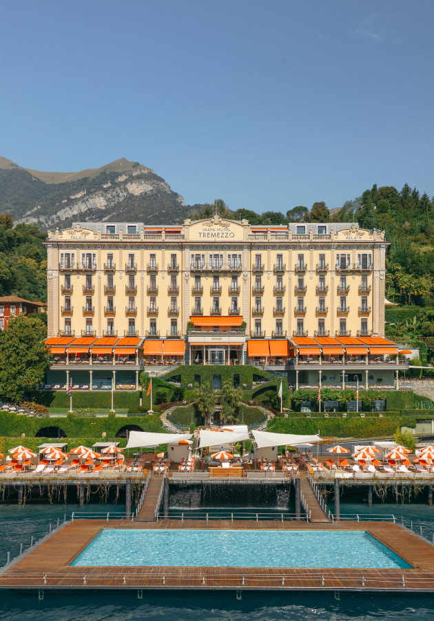 Grand Hotel Tremezzo