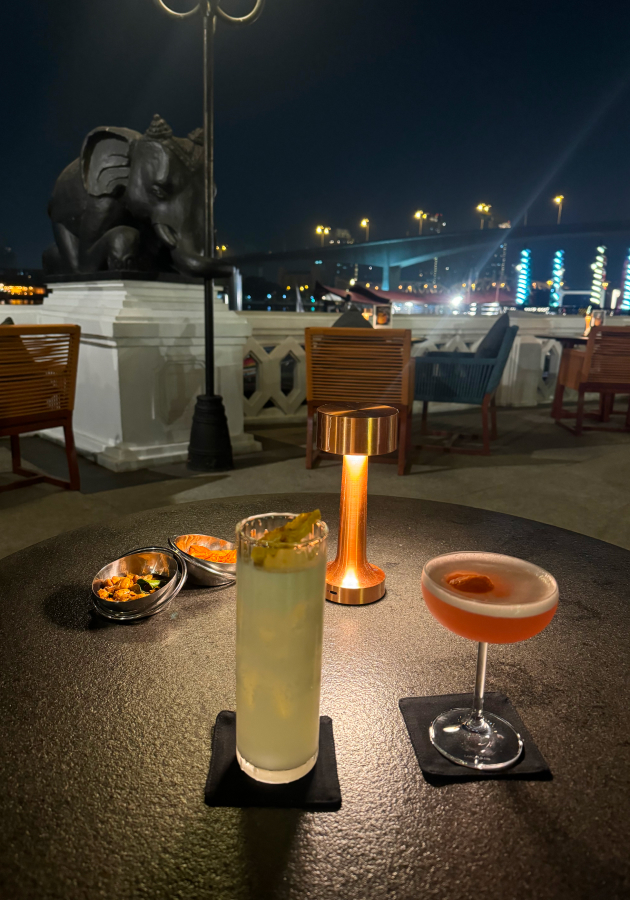 Anantara Riverside Resort