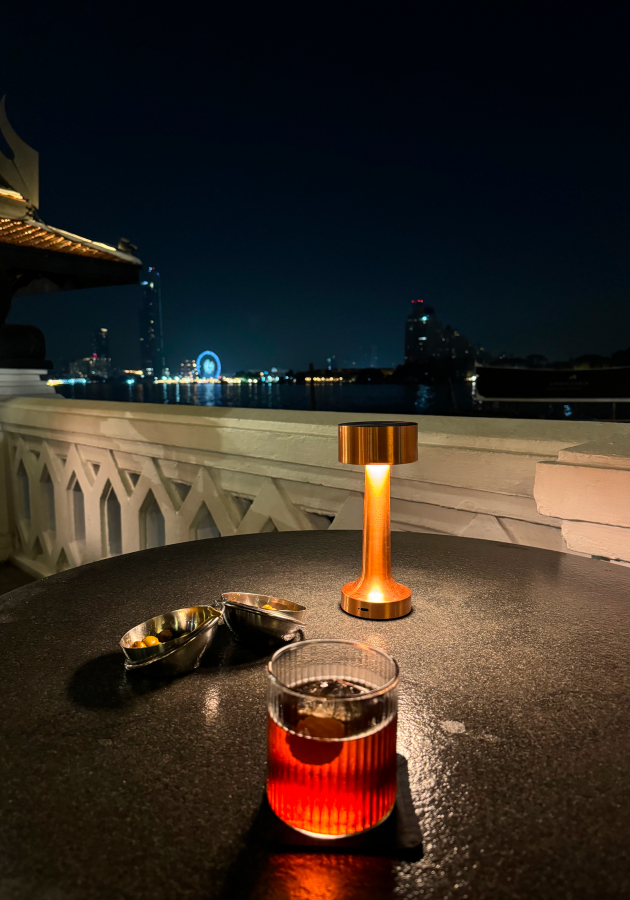 Anantara Riverside Resort