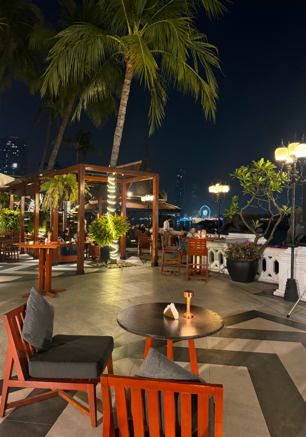 Anantara Riverside Resort
