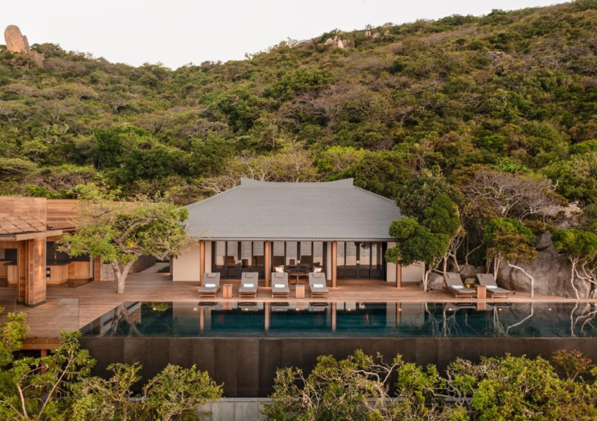 Amanoi Ocean Pool Residence