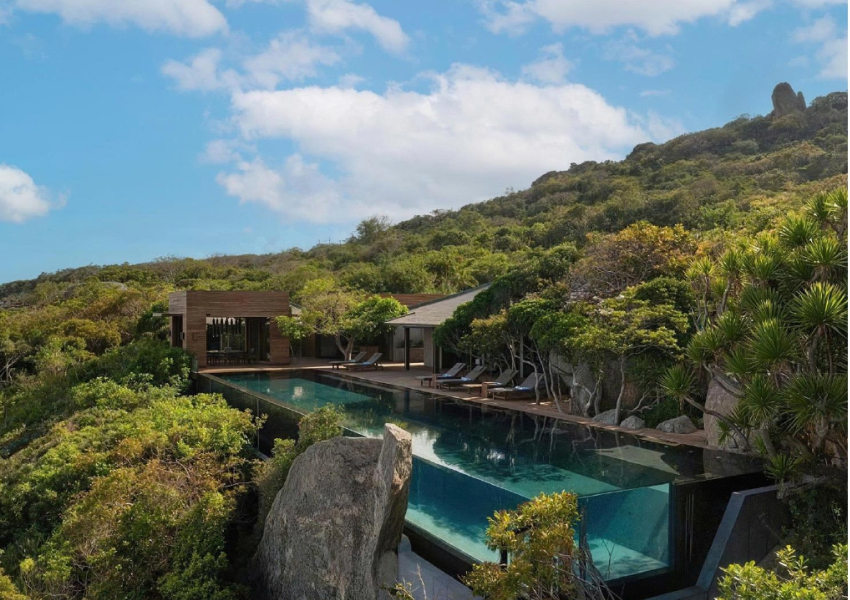 Amanoi Ocean Pool Residence