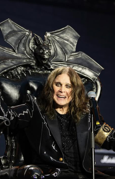 Back to&nbsp;the Beginning: как прошел прощальный концерт Оззи Осборна и&nbsp;Black Sabbath в&nbsp;родном Бирмингеме