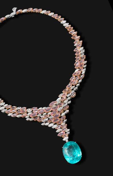 Posta Jewellery: Damiani представляет кутюрную коллекцию украшений &laquo;Ода Италии&raquo; в&nbsp;Париже