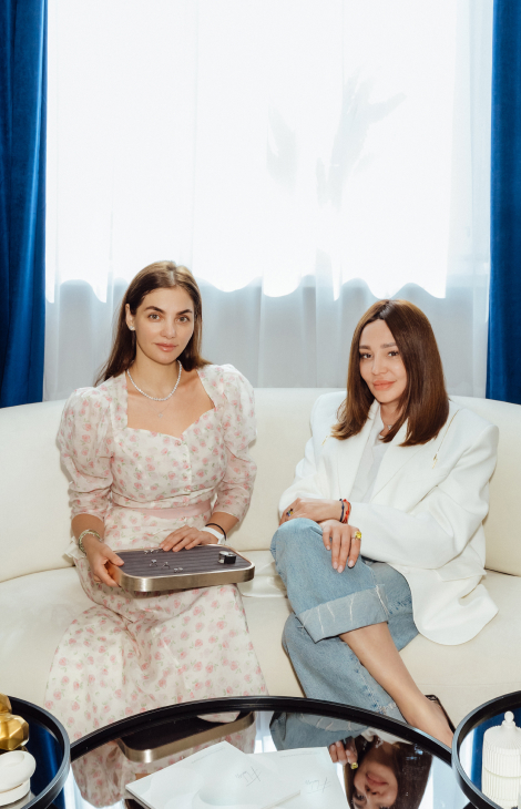 Posta Jewellery: бутик ювелирного бренда Flawless открылся на&nbsp;Кутузовском