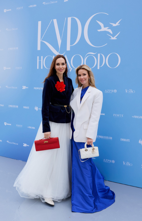 Светский backstage: благотворительный круиз &laquo;Курс на&nbsp;добро&raquo; в&nbsp;поддержку подопечных фонда &laquo;Жизнь как чудо&raquo;