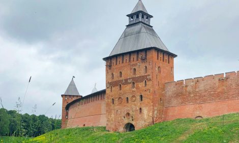 Путешествия по&nbsp;России: 5&nbsp;причин запланировать летний уикенд в&nbsp;Великом Новгороде