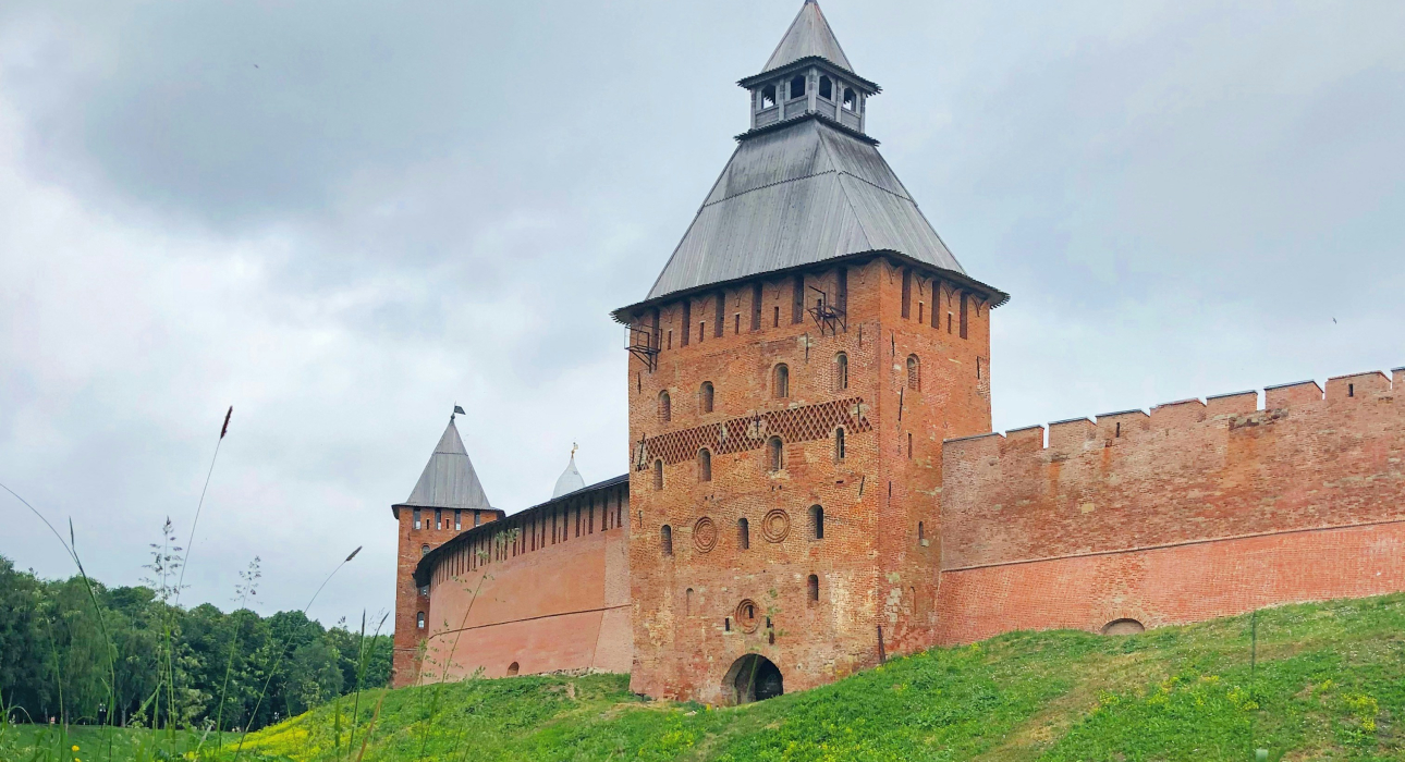 5 причин запланировать летний уикенд в Великом Новгороде