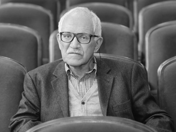 Скончался режиссер Александр Митта
