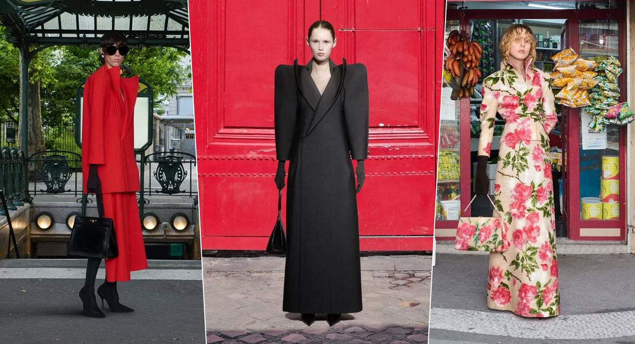 Демна Гвасалия прощается с Balenciaga