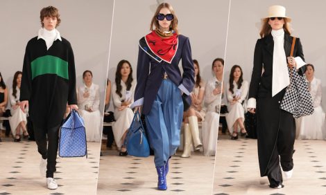 Posta Style Notes: как прошел дебютный показ Майкла Райдера для Celine