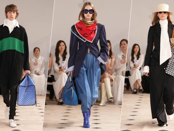 Posta Style Notes: как прошел дебютный показ Майкла Райдера для Celine