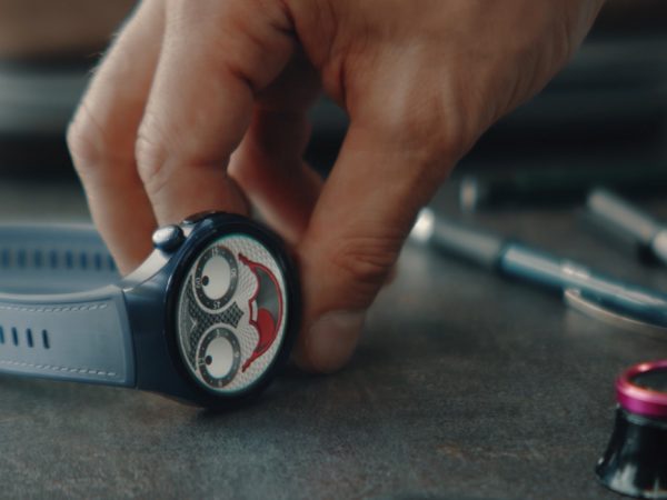 Примеряем циферблаты Константина Чайкина для новой серии смарт-часов HUAWEI WATCH&nbsp;5
