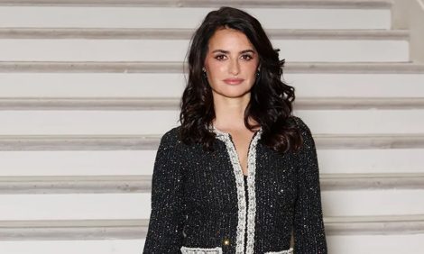 Пенелопа Крус и&nbsp;Кира Найтли на&nbsp;показе Chanel Haute Couture