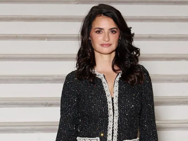 Пенелопа Крус и&nbsp;Кира Найтли на&nbsp;показе Chanel Haute Couture