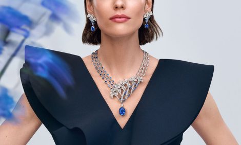 Posta Jewellery: новая коллекция украшений Chaumet