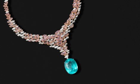 Posta Jewellery: Damiani представляет кутюрную коллекцию украшений &laquo;Ода Италии&raquo; в&nbsp;Париже