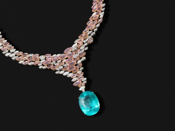 Posta Jewellery: Damiani представляет кутюрную коллекцию украшений &laquo;Ода Италии&raquo; в&nbsp;Париже