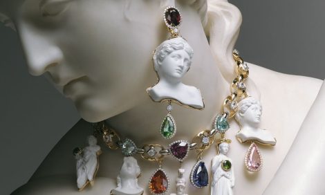 Posta Jewellery: римское наследие в&nbsp;коллекции высокого ювелирного искусства Dolce&amp;Gabbana Alta Gioielleria
