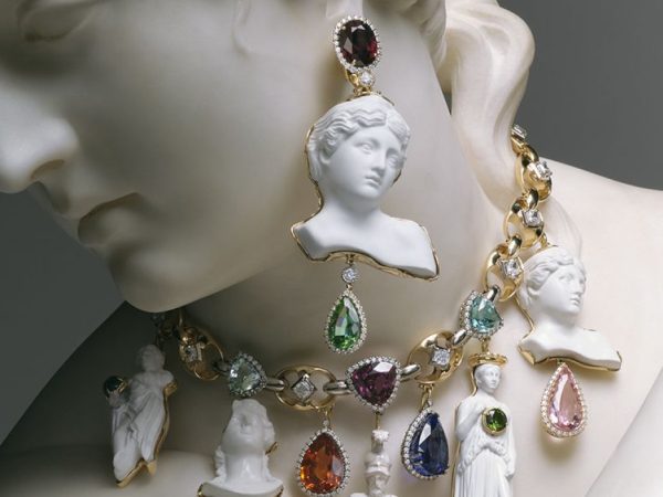 Posta Jewellery: римское наследие в&nbsp;коллекции высокого ювелирного искусства Dolce&amp;Gabbana Alta Gioielleria