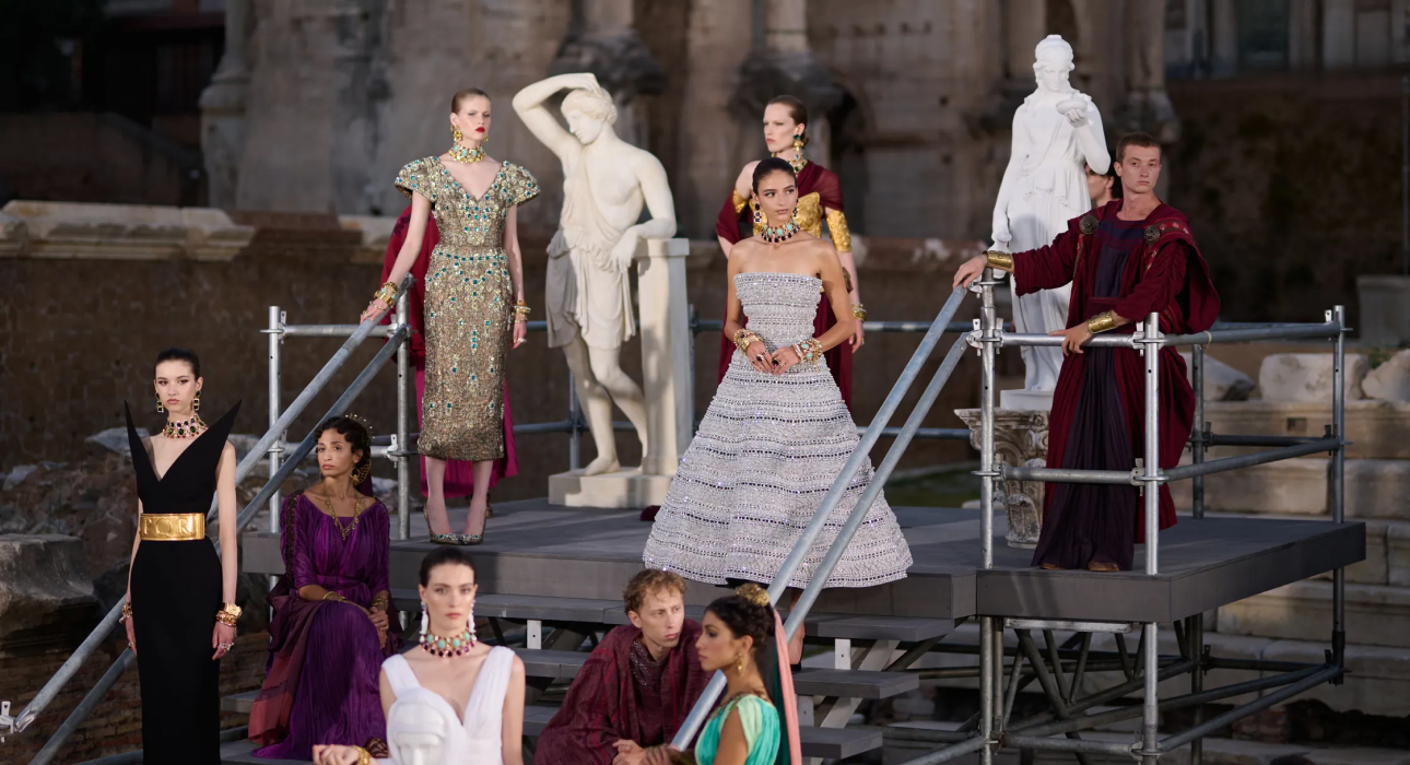Dolce Gabbana Alta Moda 2025